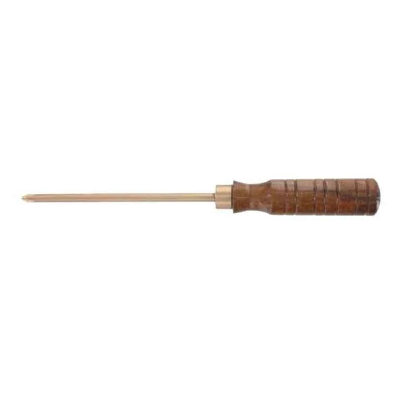 Facom 8mm Copper Beryllium Alloy Non Sparking Screwdriver For Phillips Head, ANP4X200SR 1 Facom 8mm Copper Beryllium Alloy Non Sparking Screwdriver For Phillips Head, ANP4X200SR