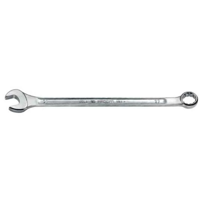 Facom 41mm Satin Chrome Finish Metric Long Reach Combination Wrench, 40.41LA 1 Facom 41mm Satin Chrome Finish Metric Long Reach Combination Wrench, 40.41LA