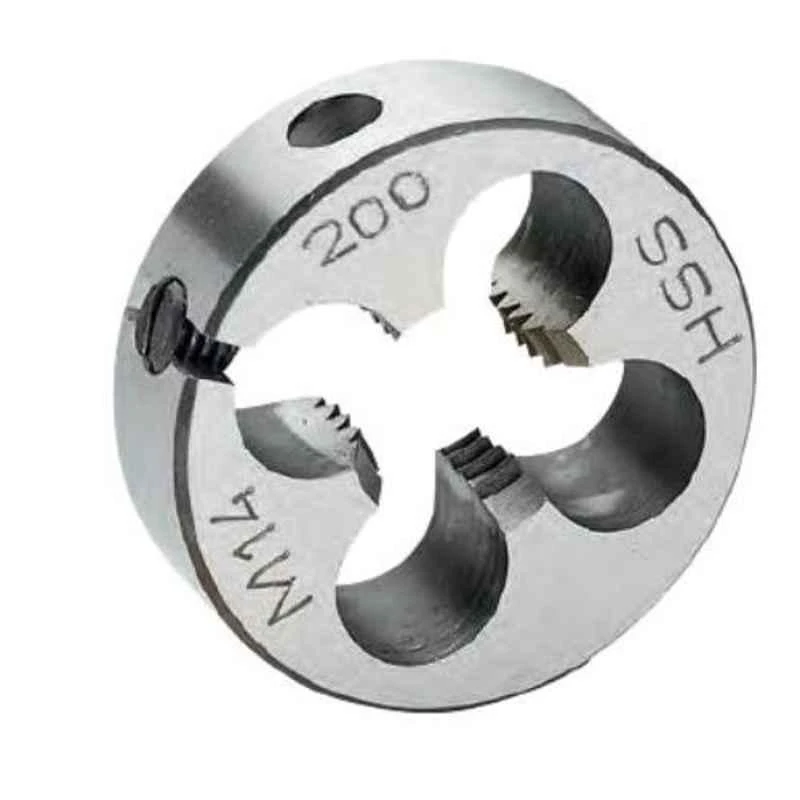 Facom 12mm Chrome Finish Split Die, 221.12X175 1 Facom 12mm Chrome Finish Split Die, 221.12X175