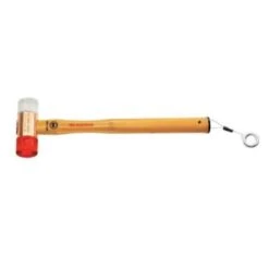 Facom 40mm Steel Adaptable Tip Mallet, 208A.40CBASLS