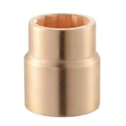Facom 60mm 81mm Copper Beryllium Alloy Non Sparking Metric 12-Point Socket, M.60SR