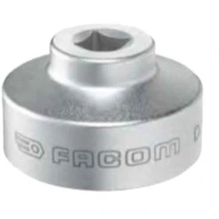 Facom 38mm Composite Cap Wrench Socket, D.163-38