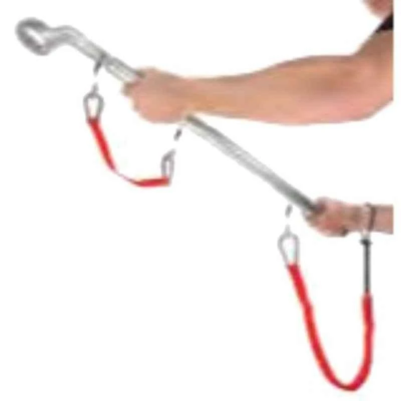 Facom 610mm Chrome Finish Handle, 54.M2B 2 Facom 610mm Chrome Finish Handle, 54.M2B - Image 2