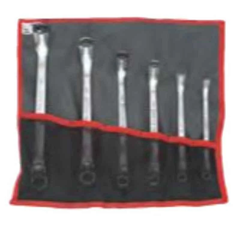 Facom 12 Pcs Metric Offset Ring Wrench Box, 55A.JD12A 2 Facom 12 Pcs Metric Offset Ring Wrench Box, 55A.JD12A - Image 2