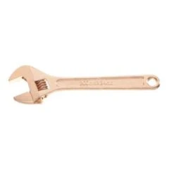 Facom 36mm Copper Beryllium Alloy Non Sparking Adjustable Wrench, 113A.12SR