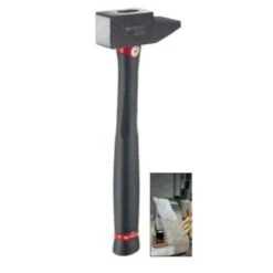 Facom 1100g Graphite Handle Riveting Engineers Hammer, 200C.42