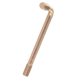 Facom 15/16 Inch Copper Beryllium Alloy Non Sparking Hexagon Key, 82H.15/16SR