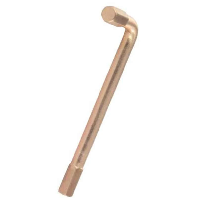Facom 15/16 Inch Copper Beryllium Alloy Non Sparking Hexagon Key, 82H.15/16SR 1 Facom 15/16 Inch Copper Beryllium Alloy Non Sparking Hexagon Key, 82H.15/16SR