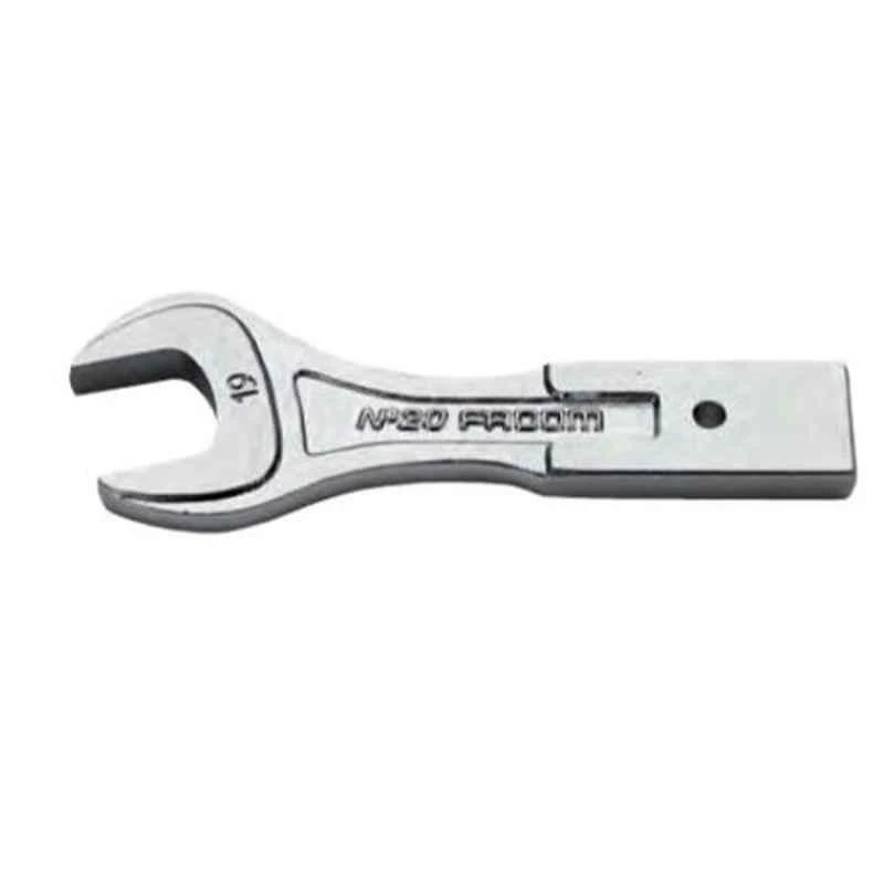 Facom 22mm Open End Bit, 20.22 1 Facom 22mm Open End Bit, 20.22