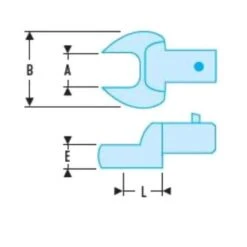 Facom 14mm Metric Open End Bit, 10.14 5 Facom 14mm Metric Open End Bit, 10.14 -Moglix EyjGFvnMnf54v xxlarge