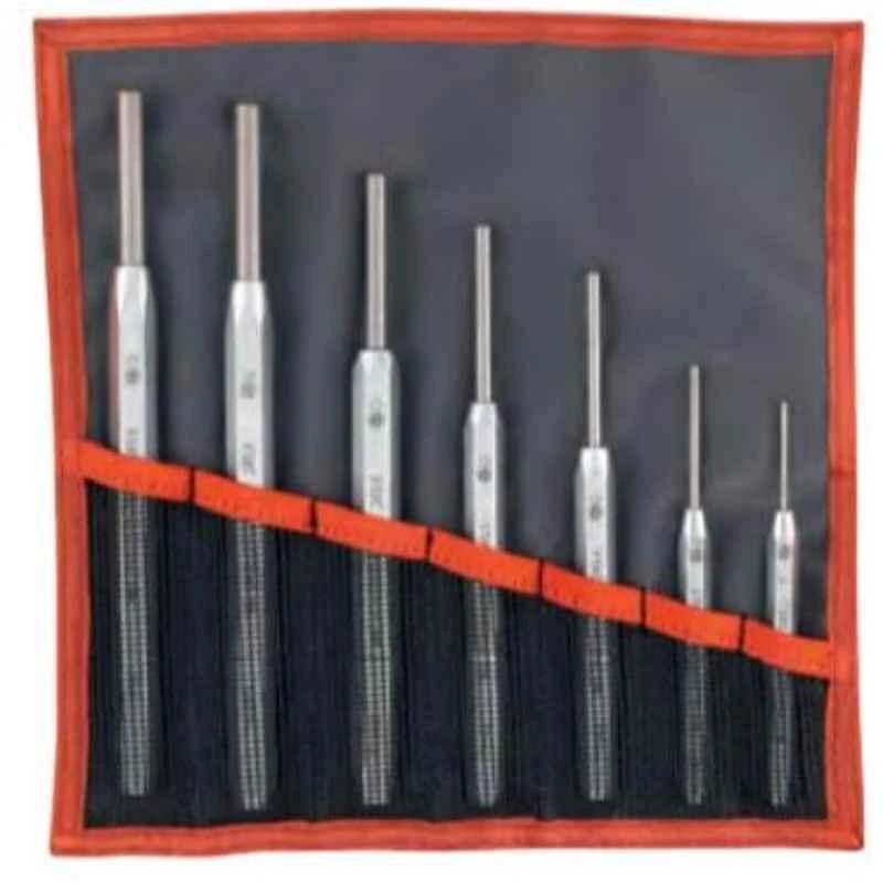 Facom 6 Pcs Impact Tool Set, 248.JS6 1 Facom 6 Pcs Impact Tool Set, 248.JS6
