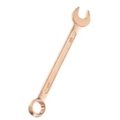 Facom 1-5/16 Inch Copper &a; Beryllium Alloy Non Sparking Combination Wrench, 440.1P5/16SR