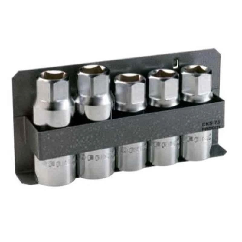 Facom 5 Pcs 35mm Extractor Set, 287B.JS5 1 Facom 5 Pcs 35mm Extractor Set, 287B.JS5