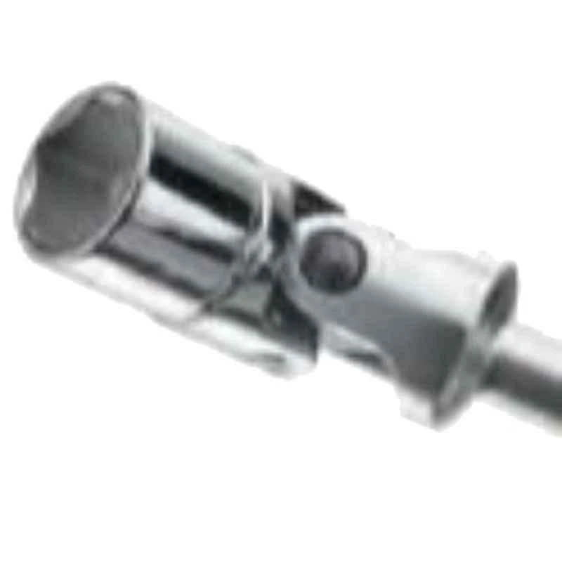 Facom 14mm Satin &a; Polished Chrome Finish Universal Joint Tee Socket Wrench With Metric Slide Handle, 99C.14 3 Facom 14mm Satin &a; Polished Chrome Finish Universal Joint Tee Socket Wrench With Metric Slide Handle, 99C.14 - Image 3