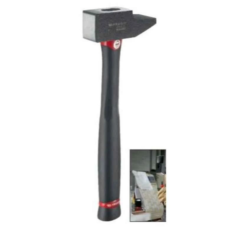 Facom 1900g Graphite Handle Riveting Engineers Hammer, 200C.50 1 Facom 1900g Graphite Handle Riveting Engineers Hammer, 200C.50