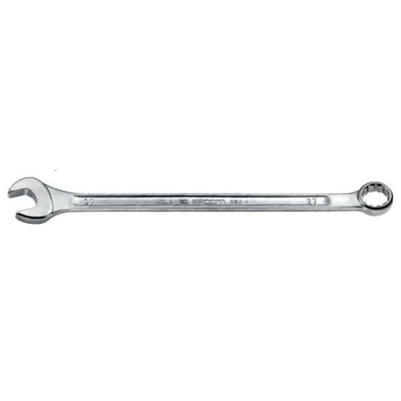 Facom 21mm Satin Chrome Finish Metric Long Reach Combination Wrench, 40.21LA 1 Facom 21mm Satin Chrome Finish Metric Long Reach Combination Wrench, 40.21LA