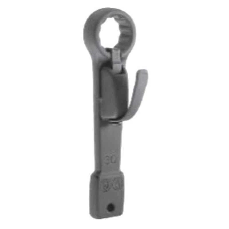 Facom 24mm Metric Safety Slogging Wrench, 51BS.24 3 Facom 24mm Metric Safety Slogging Wrench, 51BS.24 - Image 3