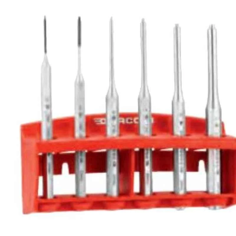 Facom 6 Pcs Impact Tool Set, 248.JS6 2 Facom 6 Pcs Impact Tool Set, 248.JS6 - Image 2