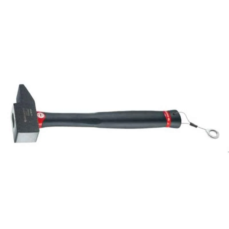 Facom 2800g Graphite Handle Riveting Engineers Hammer, 200C.60SLS 1 Facom 2800g Graphite Handle Riveting Engineers Hammer, 200C.60SLS