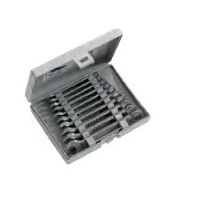 Facom 10 Pcs Metric Short Reach Combination Wrench Set, 39.JE10T 2 Facom 10 Pcs Metric Short Reach Combination Wrench Set, 39.JE10T - Image 2