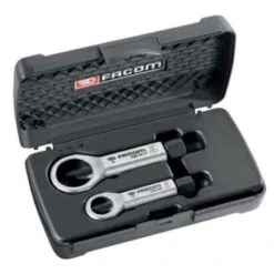 Facom 2 Pcs Nut Splitter Set, 289.J1