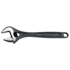 Facom 13mm Phosphate Finish Adjustable Wrench, 113A.4T