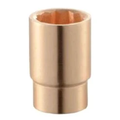Facom 36mm 50mm Copper Beryllium Alloy Non Sparking Metric 12-Point Socket, K.36SR