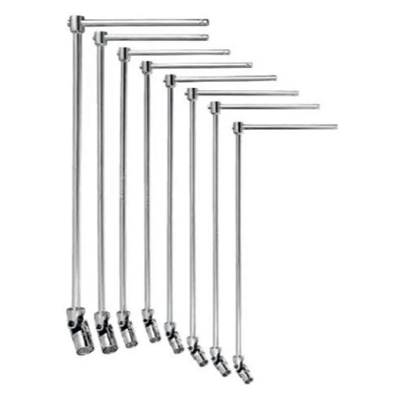 Facom 12 Pcs 6.9kg Universal Joint Tee Socket Wrench Set With Metric Slide Handle, 99C.P12E 1 Facom 12 Pcs 6.9kg Universal Joint Tee Socket Wrench Set With Metric Slide Handle, 99C.P12E