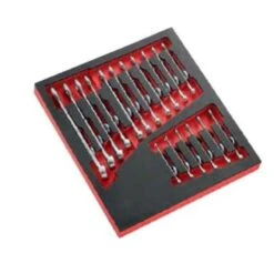 Facom SLS 17 Pcs OGV Combination Wrench Set, MODM.440J17SLS