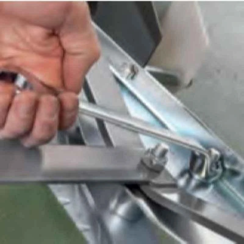 Facom 23mm Satin Chrome Finish Metric Offset Combination Wrench, 41.23 3 Facom 23mm Satin Chrome Finish Metric Offset Combination Wrench, 41.23 - Image 3