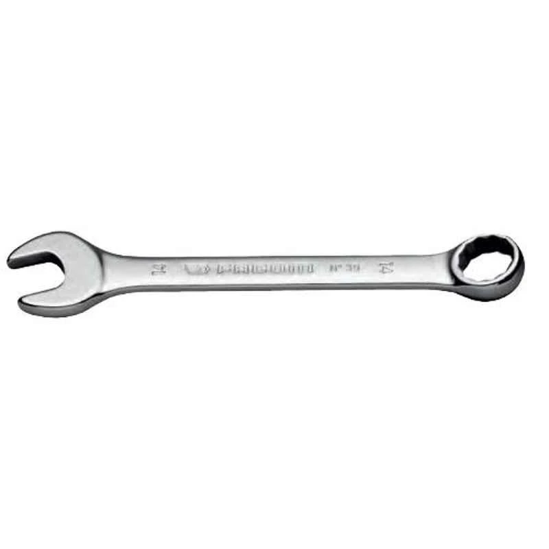 Facom 12mm Satin Chrome Finish Metric Short Reach Combination Wrench, 39.12 1 Facom 12mm Satin Chrome Finish Metric Short Reach Combination Wrench, 39.12