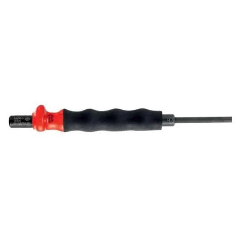 Facom 9.80mm Sheathed Drift Punch, 249.G10 1 Facom 9.80mm Sheathed Drift Punch, 249.G10