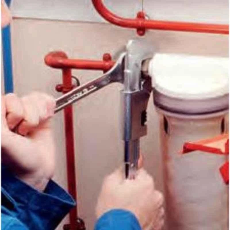 Facom 70mm Satin Chrome Finish Monkey Wrench, 105.280 3 Facom 70mm Satin Chrome Finish Monkey Wrench, 105.280 - Image 3