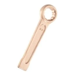 Facom 65mm Copper &a; Beryllium Alloy Non Sparking Metric Impact Ring Wrench, 50.65SR