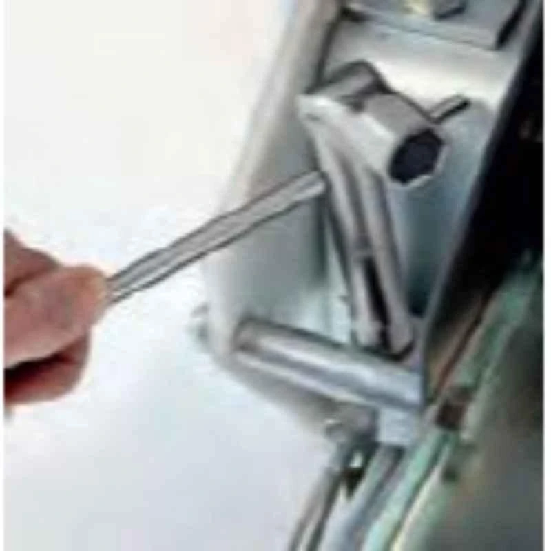 Facom 27mm Satin Chrome Finish Metric Angled Box Wrench, 92A.27 3 Facom 27mm Satin Chrome Finish Metric Angled Box Wrench, 92A.27 - Image 3