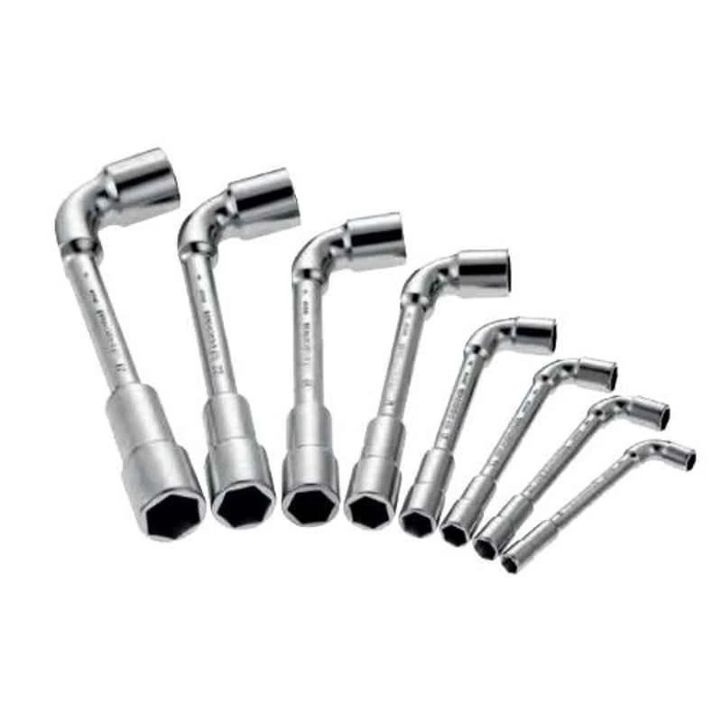 Facom 16 Pcs Angled Socket Wrench Set, 75.JE16 1 Facom 16 Pcs Angled Socket Wrench Set, 75.JE16