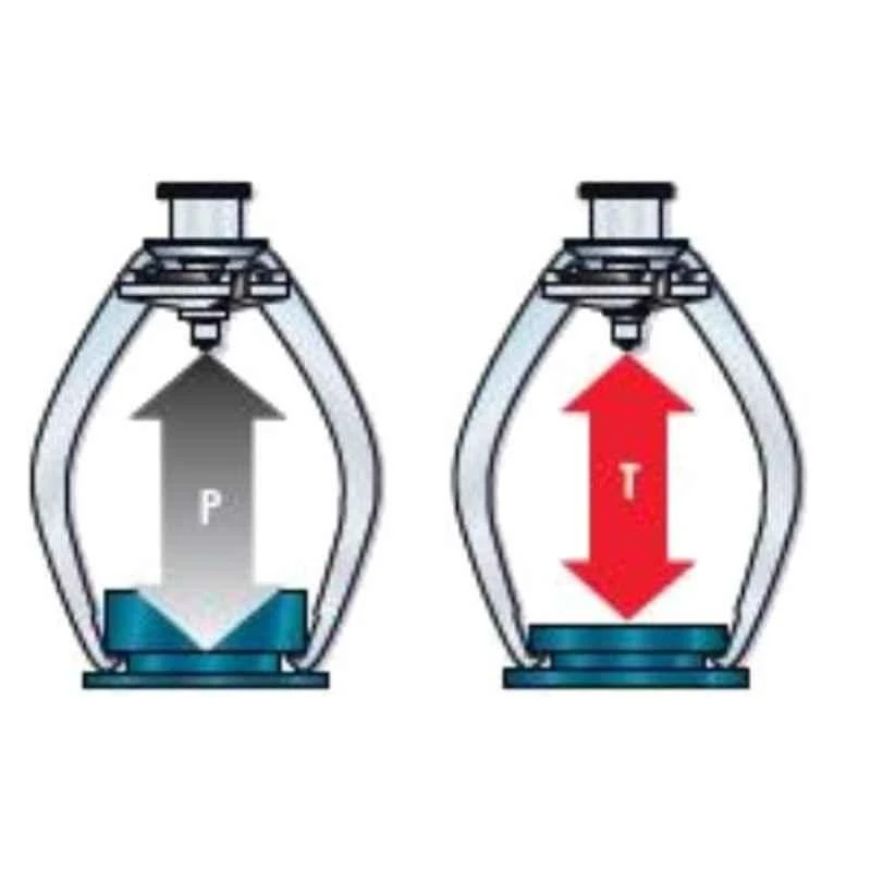 Facom 86-153mm 2 Leg Sliding Leg Puller, U.232-160 2 Facom 86-153mm 2 Leg Sliding Leg Puller, U.232-160 - Image 2