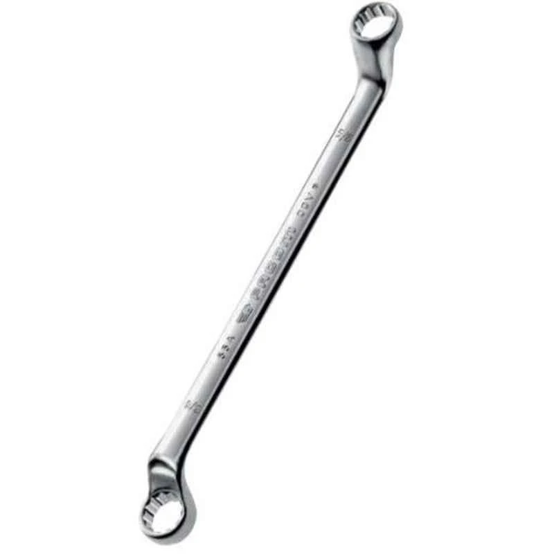 Facom 11/32x13/32 Inch Satin Chrome Finish Offset Ring Wrench, 55A.11/32X13/32 1 Facom 11/32x13/32 Inch Satin Chrome Finish Offset Ring Wrench, 55A.11/32X13/32