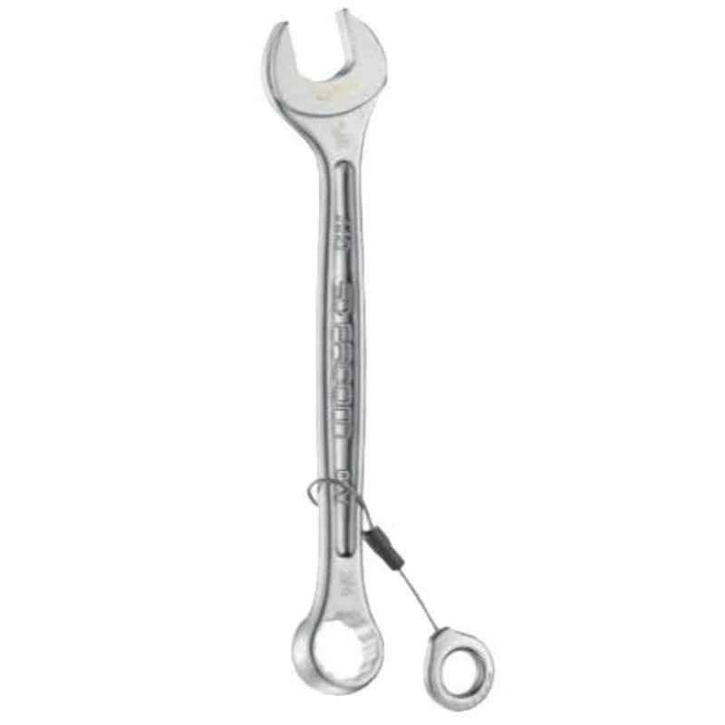 Facom SLS 15/16 Inch Satin Chrome Combination Wrench, 440.15/16SLS 1 Facom SLS 15/16 Inch Satin Chrome Combination Wrench, 440.15/16SLS