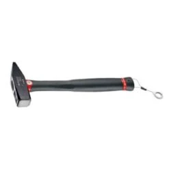 Facom 605g Graphite Handle Riveting Engineers Hammer, 205C.50SLS