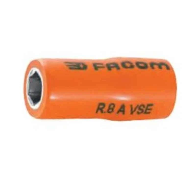 Facom VSE 1000V 12mm 6 Point Insulated Socket, R.12AVSE 1 Facom VSE 1000V 12mm 6 Point Insulated Socket, R.12AVSE
