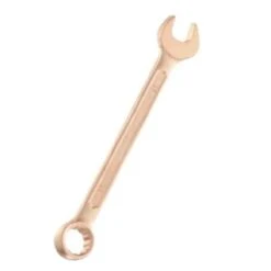 Facom 65mm Copper &a; Beryllium Alloy Non Sparking Metric Combination Wrench, 440.65SR