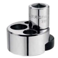 Facom 72x66mm Roller Type Stud Driver, 286A.PL
