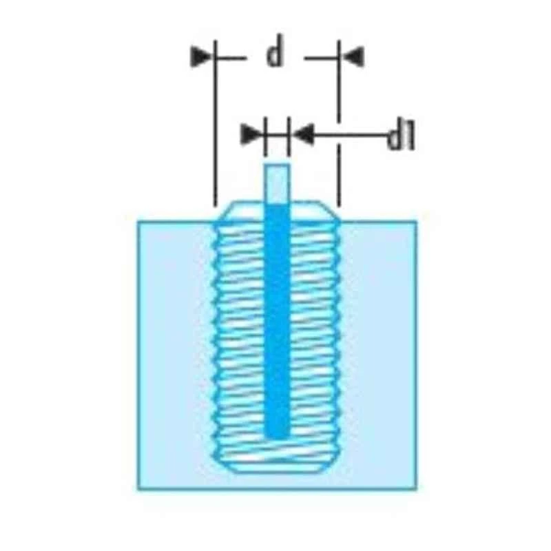 Facom 24-33mm Right Hand Pitch Unit Stud Puller, 285.18 2 Facom 24-33mm Right Hand Pitch Unit Stud Puller, 285.18 - Image 2