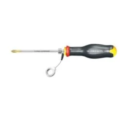 Facom 6x125mm Silicon Carbon Protwist Screwdriver, ANP2X125SLS